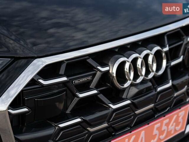 Черный Ауди А6, объемом двигателя 3 л и пробегом 4 тыс. км за 62000 $, фото 17 на Automoto.ua