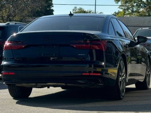 Черный Ауди А6, объемом двигателя 2 л и пробегом 21 тыс. км за 14900 $, фото 6 на Automoto.ua