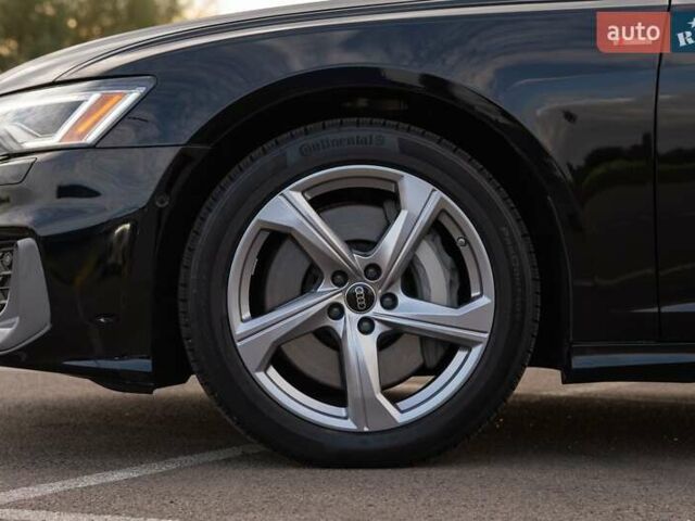 Черный Ауди А6, объемом двигателя 3 л и пробегом 4 тыс. км за 62000 $, фото 5 на Automoto.ua