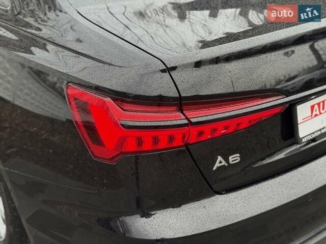 Чорний Ауді А6, об'ємом двигуна 1.98 л та пробігом 6 тис. км за 49900 $, фото 11 на Automoto.ua