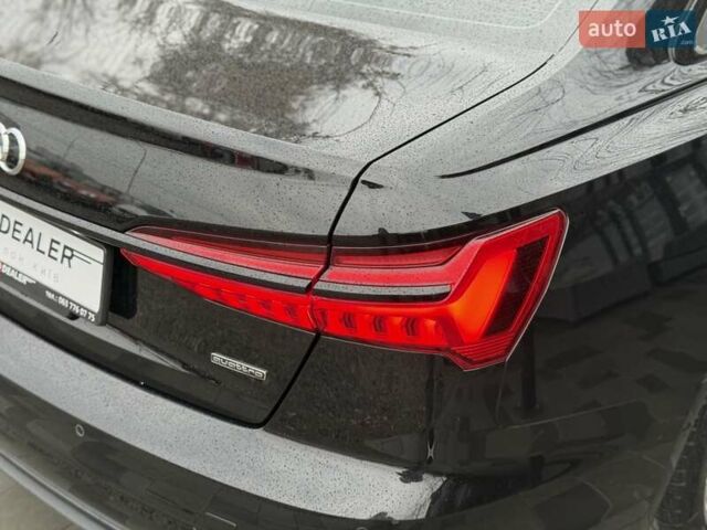 Чорний Ауді А6, об'ємом двигуна 1.98 л та пробігом 6 тис. км за 49900 $, фото 14 на Automoto.ua