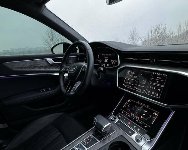 Чорний Ауді А6, об'ємом двигуна 1.98 л та пробігом 29 тис. км за 41000 $, фото 40 на Automoto.ua