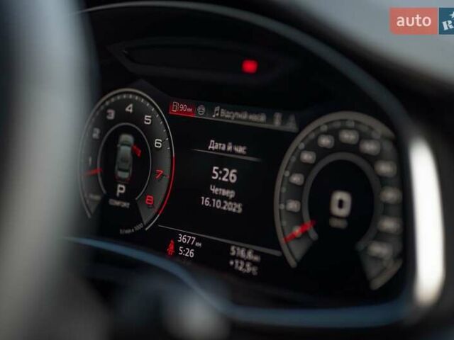 Черный Ауди А6, объемом двигателя 3 л и пробегом 4 тыс. км за 62000 $, фото 35 на Automoto.ua