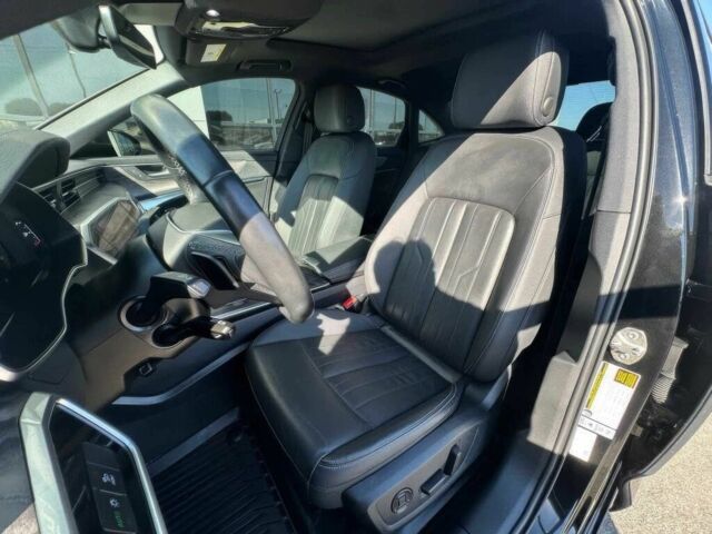 Черный Ауди А6, объемом двигателя 2 л и пробегом 21 тыс. км за 14900 $, фото 9 на Automoto.ua