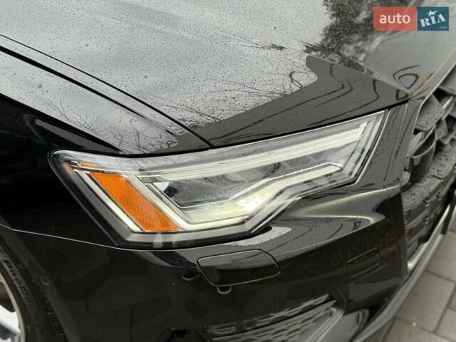 Чорний Ауді А6, об'ємом двигуна 1.98 л та пробігом 6 тис. км за 49900 $, фото 18 на Automoto.ua