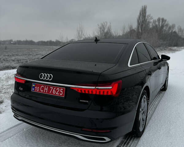 Чорний Ауді А6, об'ємом двигуна 1.98 л та пробігом 29 тис. км за 41000 $, фото 20 на Automoto.ua