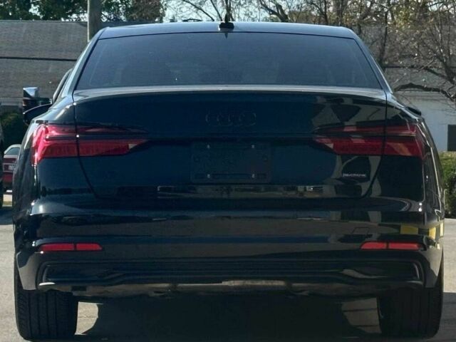 Черный Ауди А6, объемом двигателя 2 л и пробегом 21 тыс. км за 14900 $, фото 5 на Automoto.ua