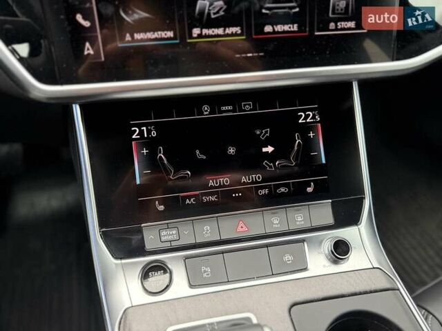 Чорний Ауді А6, об'ємом двигуна 1.98 л та пробігом 6 тис. км за 49900 $, фото 43 на Automoto.ua