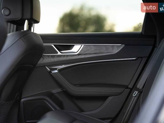 Черный Ауди А6, объемом двигателя 3 л и пробегом 4 тыс. км за 62000 $, фото 42 на Automoto.ua