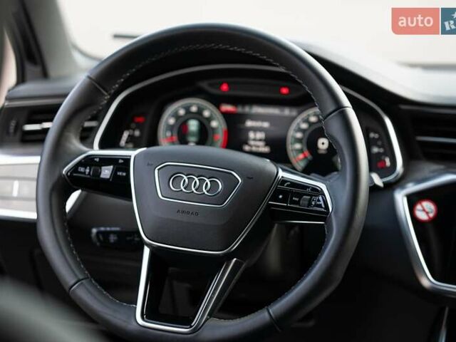 Черный Ауди А6, объемом двигателя 3 л и пробегом 4 тыс. км за 62000 $, фото 47 на Automoto.ua