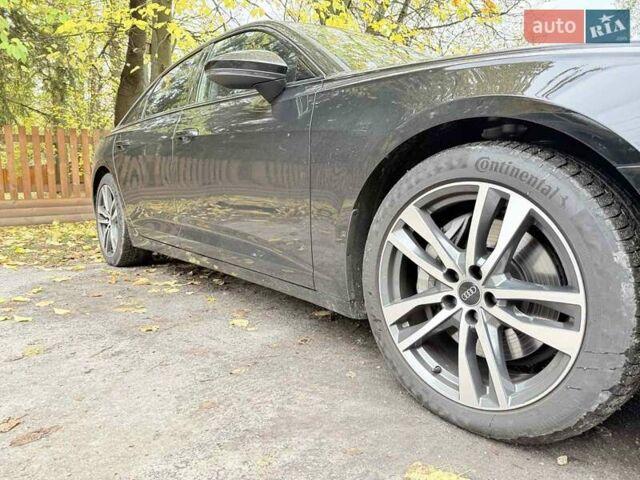 Чорний Ауді А6, об'ємом двигуна 2.97 л та пробігом 18 тис. км за 76720 $, фото 6 на Automoto.ua
