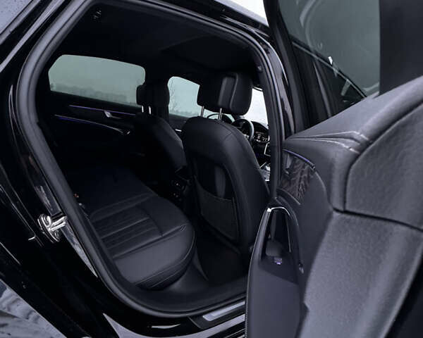 Чорний Ауді А6, об'ємом двигуна 1.98 л та пробігом 29 тис. км за 41000 $, фото 36 на Automoto.ua