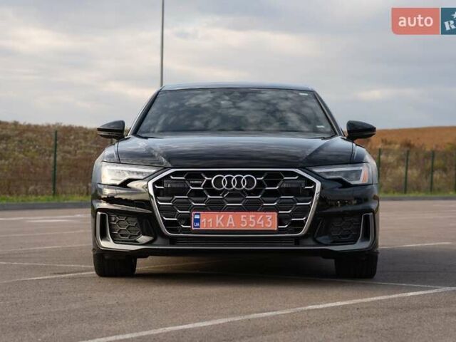 Черный Ауди А6, объемом двигателя 3 л и пробегом 4 тыс. км за 62000 $, фото 16 на Automoto.ua