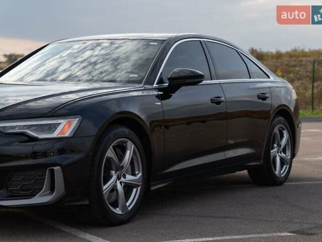 Черный Ауди А6, объемом двигателя 3 л и пробегом 4 тыс. км за 62000 $, фото 4 на Automoto.ua