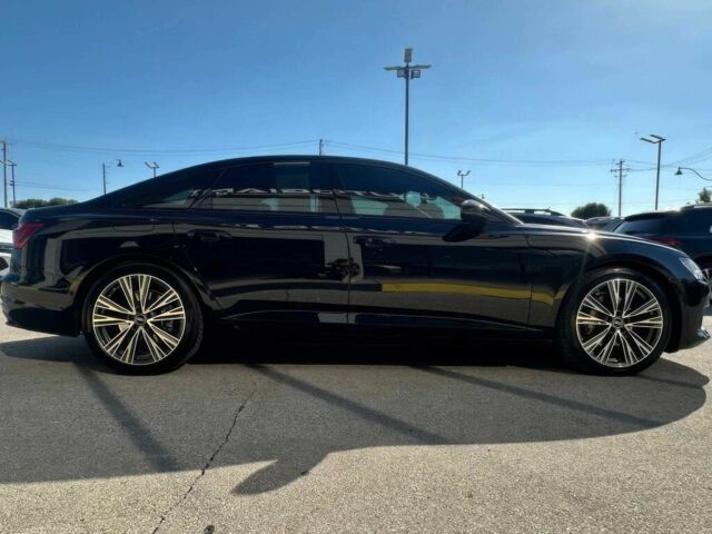 Черный Ауди А6, объемом двигателя 2 л и пробегом 21 тыс. км за 14900 $, фото 7 на Automoto.ua