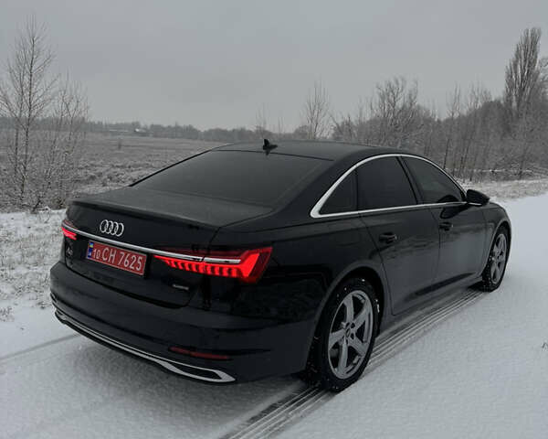 Чорний Ауді А6, об'ємом двигуна 1.98 л та пробігом 29 тис. км за 41000 $, фото 22 на Automoto.ua
