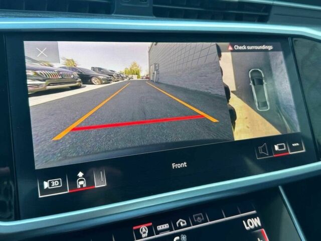 Черный Ауди А6, объемом двигателя 2 л и пробегом 21 тыс. км за 14900 $, фото 11 на Automoto.ua