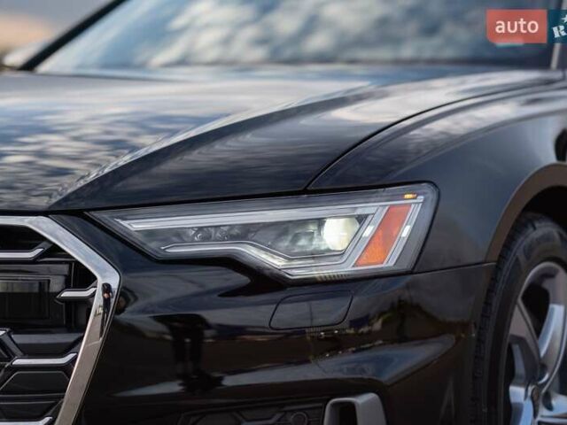 Черный Ауди А6, объемом двигателя 3 л и пробегом 4 тыс. км за 62000 $, фото 26 на Automoto.ua