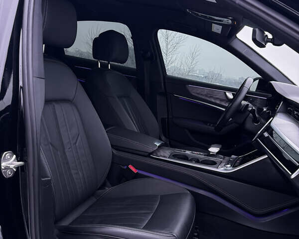 Чорний Ауді А6, об'ємом двигуна 1.98 л та пробігом 29 тис. км за 41000 $, фото 32 на Automoto.ua