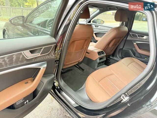 Чорний Ауді А6, об'ємом двигуна 2.97 л та пробігом 18 тис. км за 76720 $, фото 10 на Automoto.ua