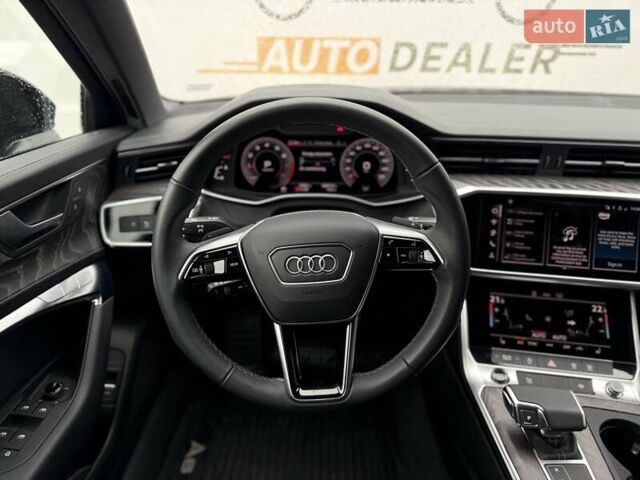 Чорний Ауді А6, об'ємом двигуна 1.98 л та пробігом 6 тис. км за 49900 $, фото 29 на Automoto.ua