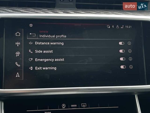 Чорний Ауді А6, об'ємом двигуна 1.98 л та пробігом 6 тис. км за 49900 $, фото 42 на Automoto.ua