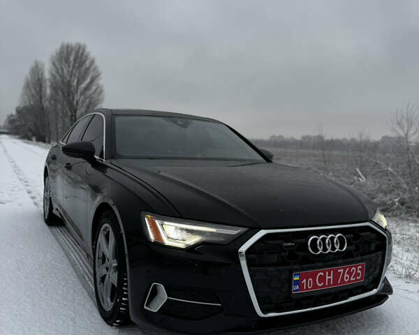 Чорний Ауді А6, об'ємом двигуна 1.98 л та пробігом 29 тис. км за 41000 $, фото 2 на Automoto.ua