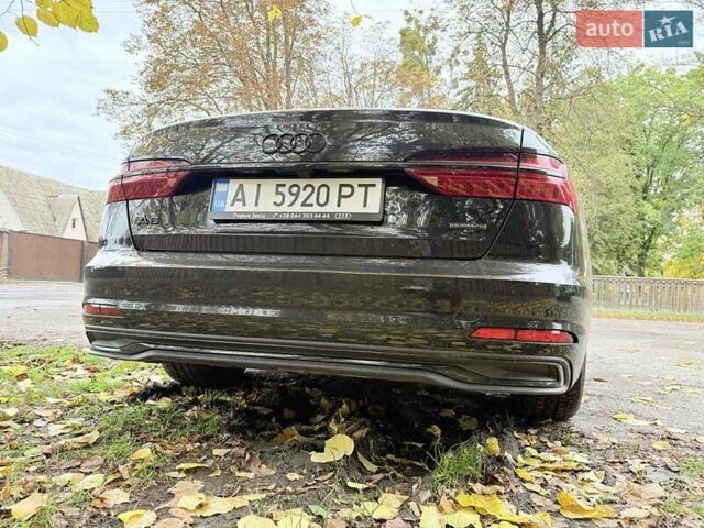 Чорний Ауді А6, об'ємом двигуна 2.97 л та пробігом 18 тис. км за 76720 $, фото 2 на Automoto.ua
