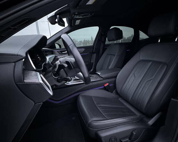 Чорний Ауді А6, об'ємом двигуна 1.98 л та пробігом 29 тис. км за 41000 $, фото 42 на Automoto.ua