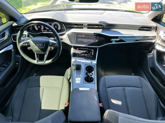 Черный Ауди А6, объемом двигателя 1.97 л и пробегом 12 тыс. км за 53900 $, фото 11 на Automoto.ua