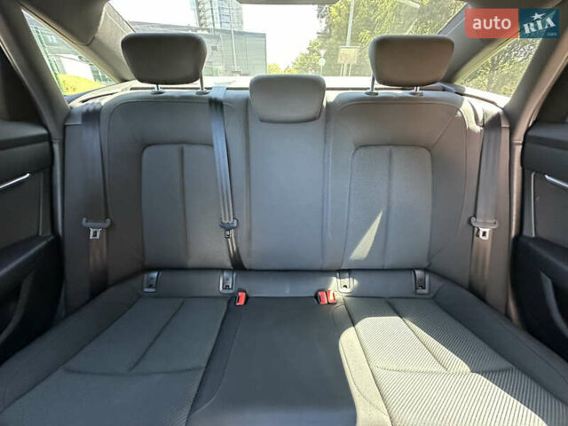 Черный Ауди А6, объемом двигателя 1.97 л и пробегом 12 тыс. км за 53900 $, фото 9 на Automoto.ua