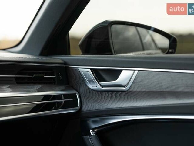 Черный Ауди А6, объемом двигателя 3 л и пробегом 4 тыс. км за 62000 $, фото 48 на Automoto.ua