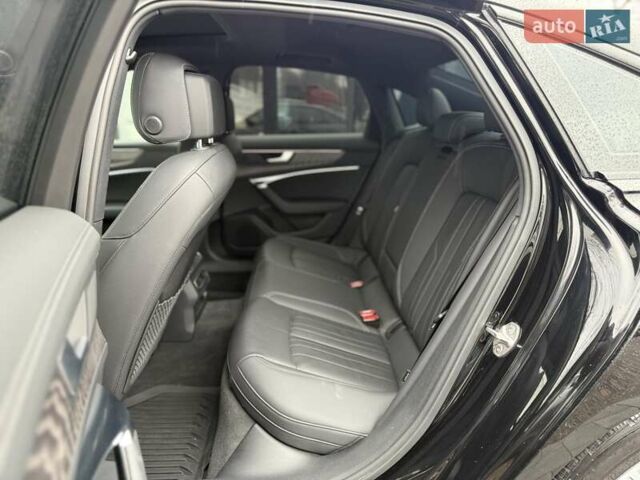 Чорний Ауді А6, об'ємом двигуна 1.98 л та пробігом 6 тис. км за 49900 $, фото 53 на Automoto.ua