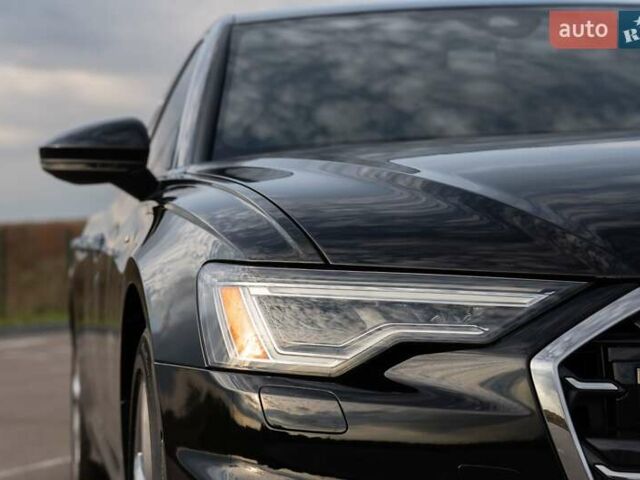 Черный Ауди А6, объемом двигателя 3 л и пробегом 4 тыс. км за 62000 $, фото 21 на Automoto.ua