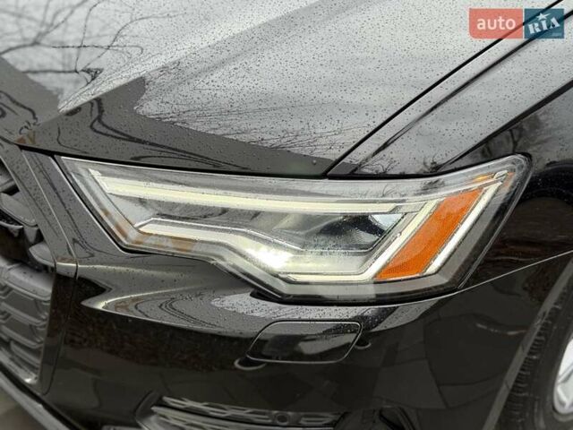 Чорний Ауді А6, об'ємом двигуна 1.98 л та пробігом 6 тис. км за 49900 $, фото 4 на Automoto.ua