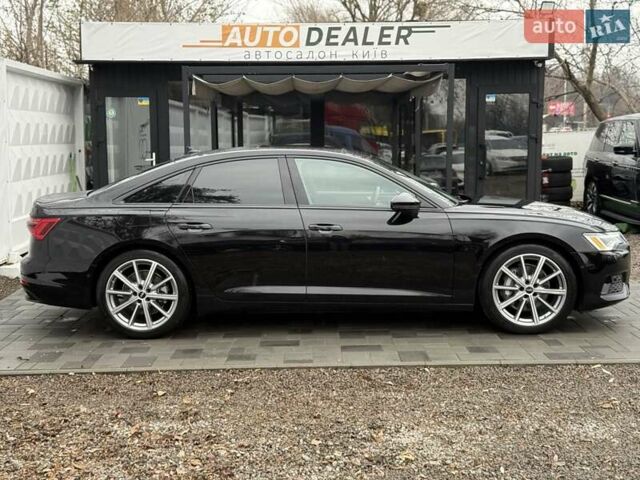 Чорний Ауді А6, об'ємом двигуна 1.98 л та пробігом 6 тис. км за 49900 $, фото 15 на Automoto.ua