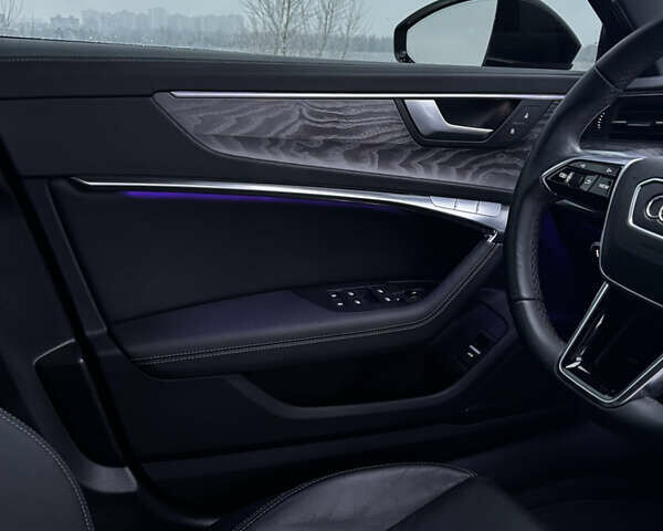 Чорний Ауді А6, об'ємом двигуна 1.98 л та пробігом 29 тис. км за 41000 $, фото 41 на Automoto.ua