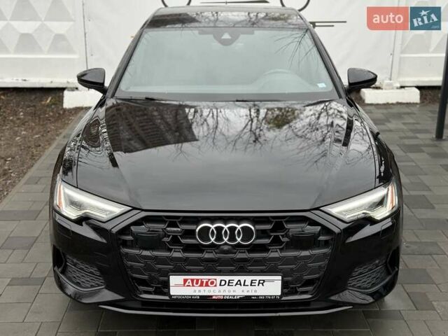 Чорний Ауді А6, об'ємом двигуна 1.98 л та пробігом 6 тис. км за 49900 $, фото 2 на Automoto.ua