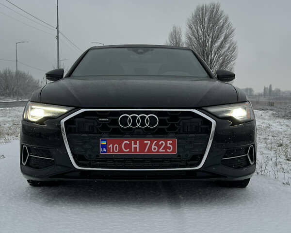 Чорний Ауді А6, об'ємом двигуна 1.98 л та пробігом 29 тис. км за 41000 $, фото 5 на Automoto.ua