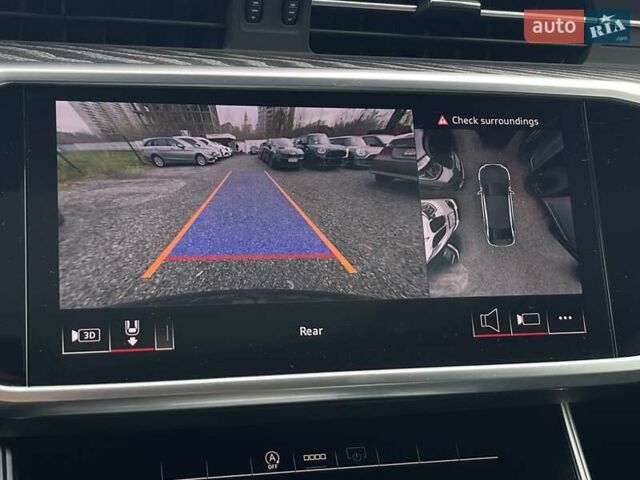 Чорний Ауді А6, об'ємом двигуна 1.98 л та пробігом 6 тис. км за 49900 $, фото 38 на Automoto.ua