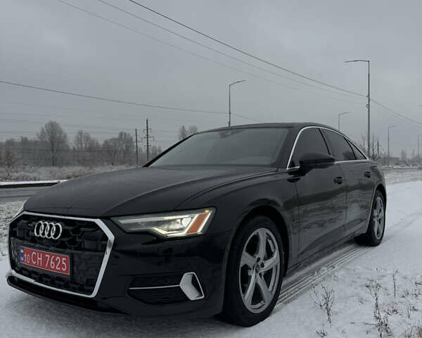 Чорний Ауді А6, об'ємом двигуна 1.98 л та пробігом 29 тис. км за 41000 $, фото 8 на Automoto.ua