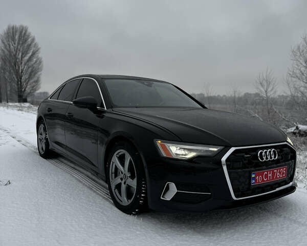 Чорний Ауді А6, об'ємом двигуна 1.98 л та пробігом 29 тис. км за 41000 $, фото 1 на Automoto.ua