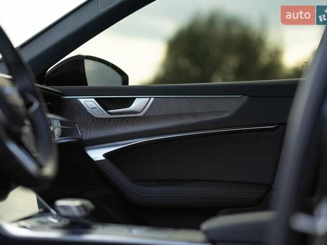 Черный Ауди А6, объемом двигателя 3 л и пробегом 4 тыс. км за 62000 $, фото 37 на Automoto.ua