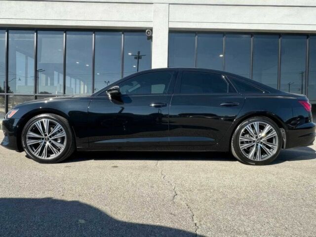 Черный Ауди А6, объемом двигателя 2 л и пробегом 21 тыс. км за 14900 $, фото 3 на Automoto.ua