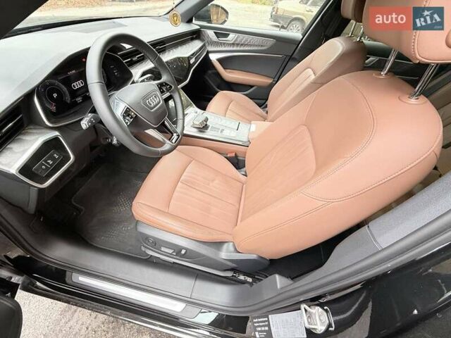 Чорний Ауді А6, об'ємом двигуна 2.97 л та пробігом 18 тис. км за 76720 $, фото 8 на Automoto.ua