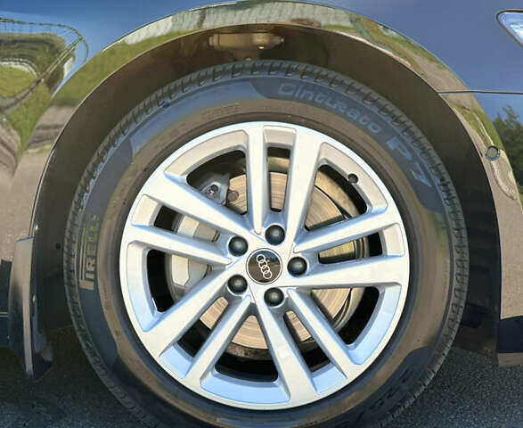 Черный Ауди А6, объемом двигателя 1.97 л и пробегом 12 тыс. км за 53900 $, фото 5 на Automoto.ua