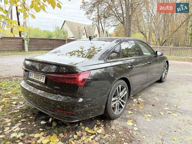 Чорний Ауді А6, об'ємом двигуна 2.97 л та пробігом 18 тис. км за 76720 $, фото 1 на Automoto.ua