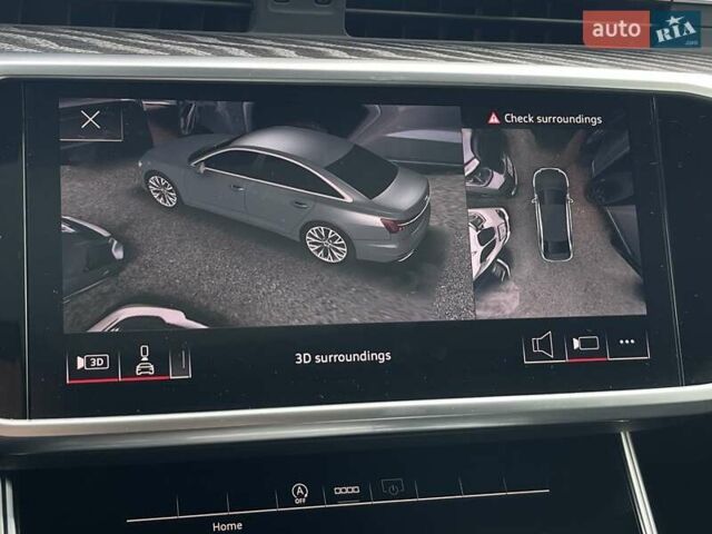 Чорний Ауді А6, об'ємом двигуна 1.98 л та пробігом 6 тис. км за 49900 $, фото 39 на Automoto.ua