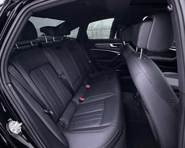 Чорний Ауді А6, об'ємом двигуна 1.98 л та пробігом 29 тис. км за 41000 $, фото 37 на Automoto.ua