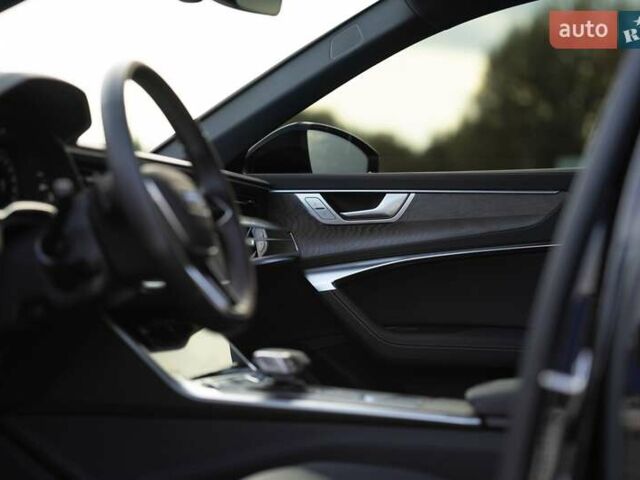 Черный Ауди А6, объемом двигателя 3 л и пробегом 4 тыс. км за 62000 $, фото 30 на Automoto.ua